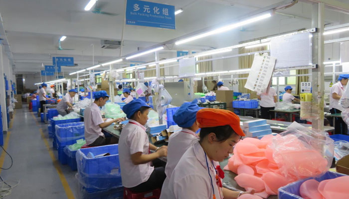 交（jiāo）貨速度快