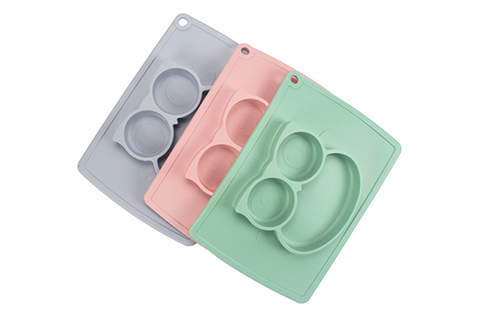 矽膠餐盤2 矽膠餐盤2