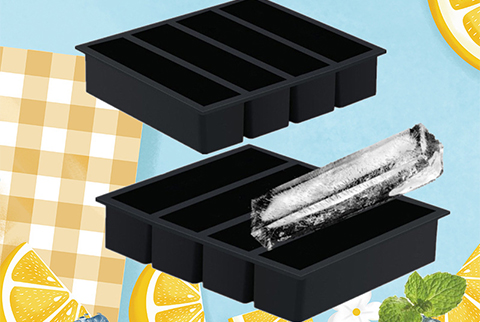 矽（guī）膠冰格