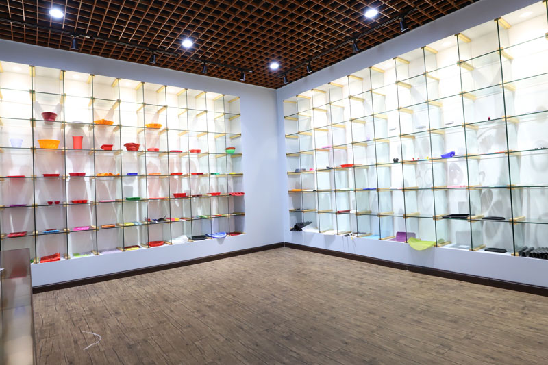 矽膠製品樣品房