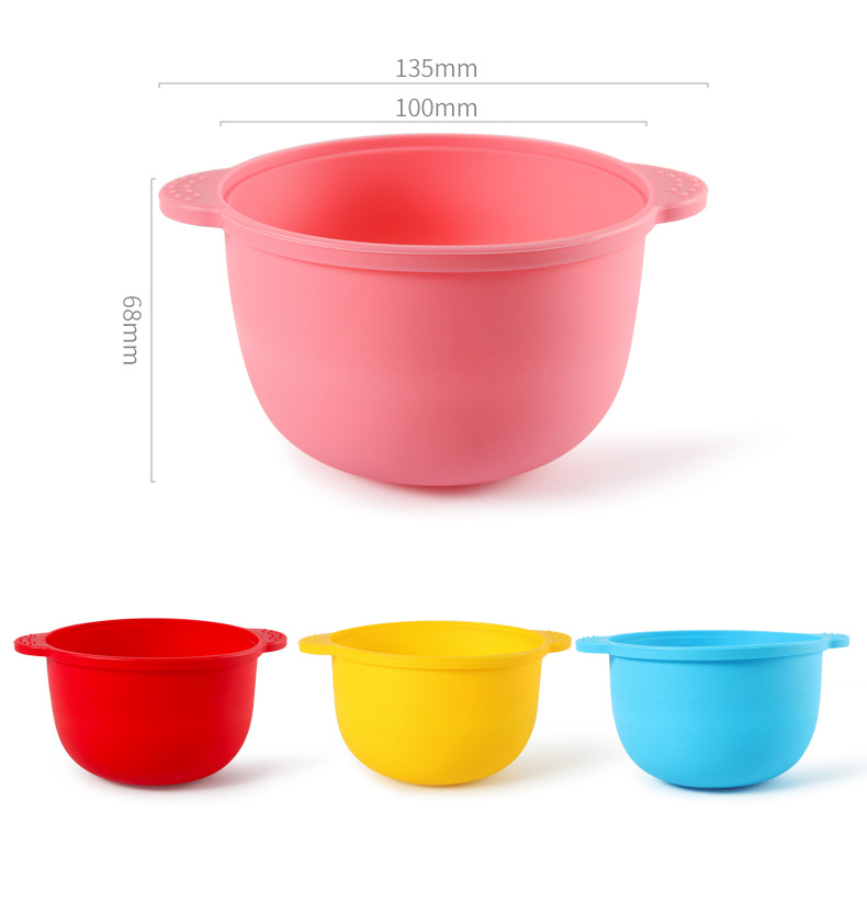 矽膠融蠟碗7 矽膠融蠟碗7