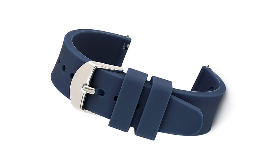 矽膠表帶7 矽膠表帶7