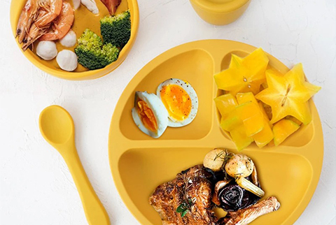 矽膠餐具 矽膠餐具