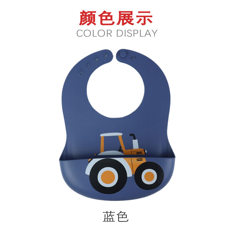 矽(guī)膠圍兜2 矽膠圍兜2