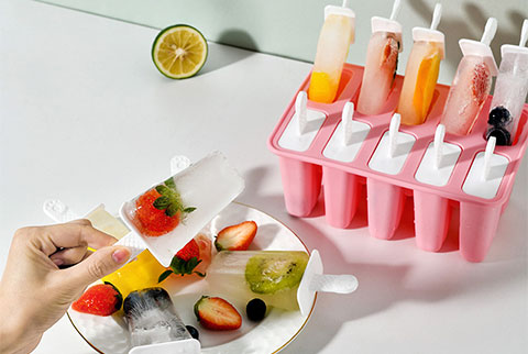 矽膠雪糕模安全嗎（ma）？