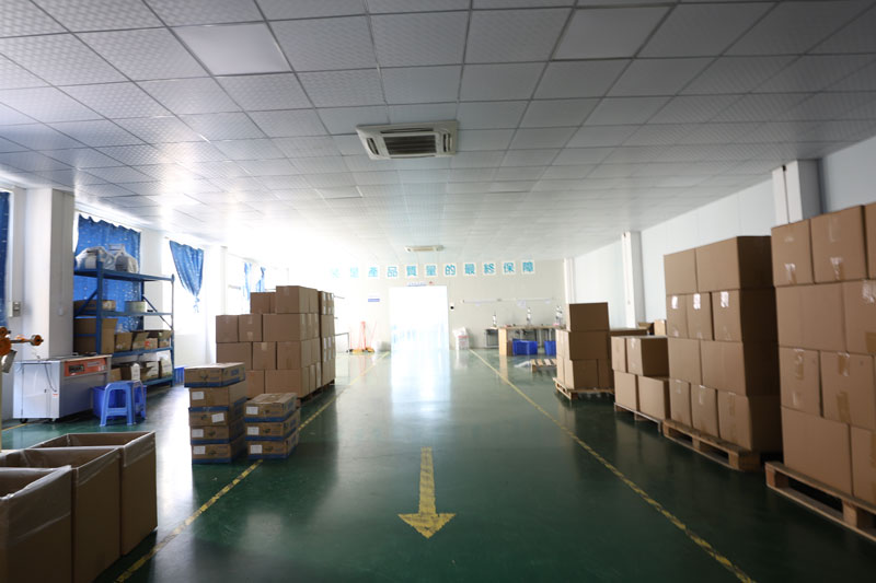 精东影业传媒矽膠製品倉庫