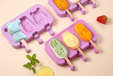 矽膠雪糕模 矽膠雪糕模