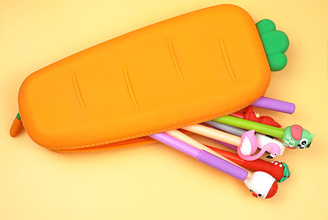 矽膠筆袋2
