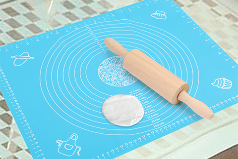 矽膠揉麵墊3 矽膠揉麵墊3