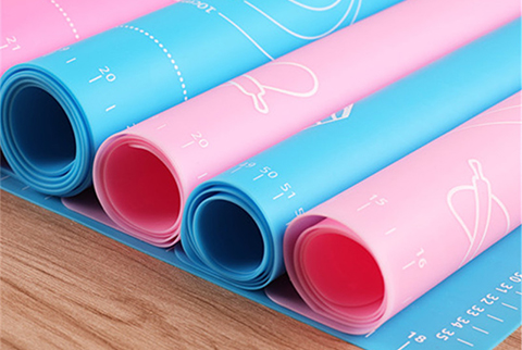 矽膠揉麵墊2 矽膠揉麵墊2