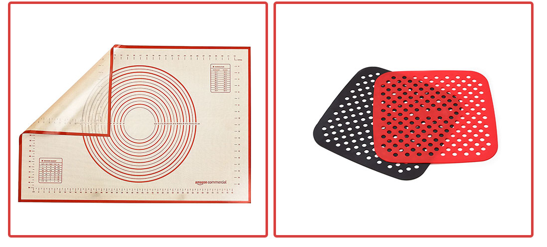 矽膠揉麵墊 矽膠揉麵墊