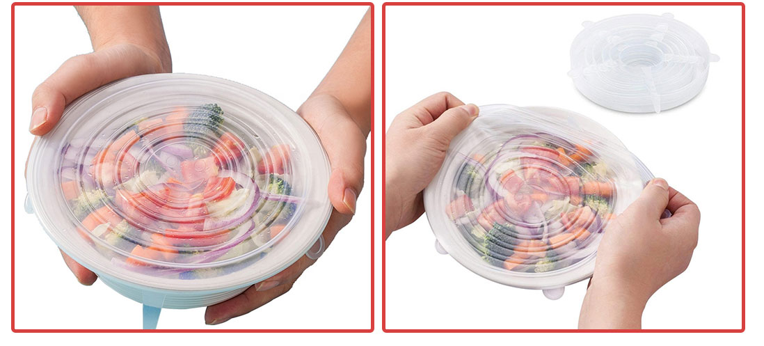 矽膠保鮮蓋 矽(guī)膠保鮮蓋